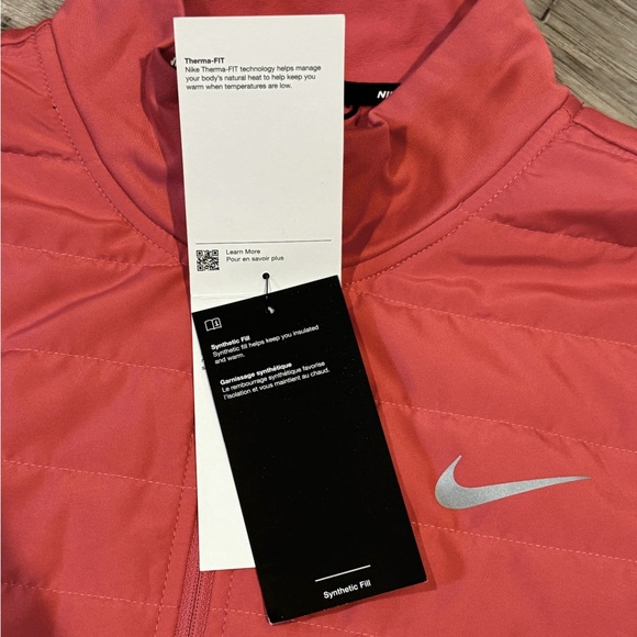 Nike hybrid running jacket - Picture 2 of 8
